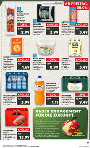 Kaufland Prospekt - Angebote ab 05.06.