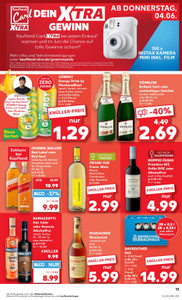 Kaufland Prospekt - Angebote ab 05.06.