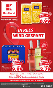 Kaufland Prospekt - Angebote ab 05.06.