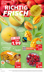 Kaufland Prospekt - Angebote ab 05.06. - Seite 2