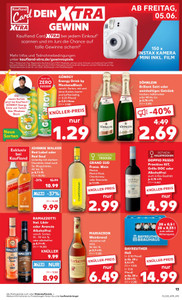 Kaufland Prospekt - Angebote ab 05.06.