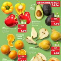 Kaufland Prospekt Seite 3