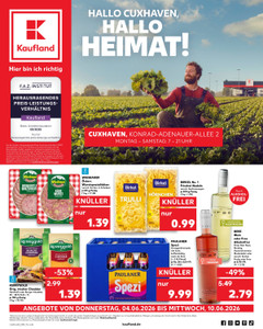 Kaufland Prospekt - Angebote ab 05.06.