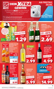 Kaufland Prospekt - Angebote ab 05.06.
