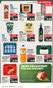 Kaufland Prospekt - Angebote ab 05.06.