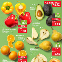 Kaufland Prospekt Seite 3