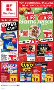 Kaufland Prospekt - Angebote ab 05.06.