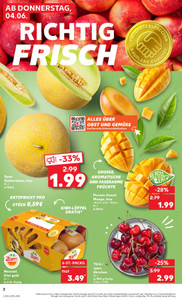 Kaufland Prospekt - Angebote ab 05.06. - Seite 2