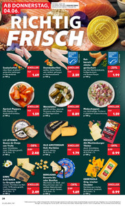 Kaufland Prospekt - Angebote ab 05.06.