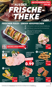 Kaufland Prospekt - Angebote ab 05.06.