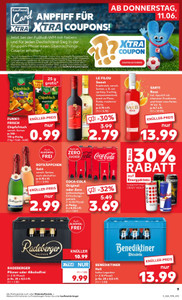 Kaufland Prospekt - Mo-Mi Angebote ab 10.06.