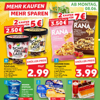 Kaufland Prospekt Seite 3