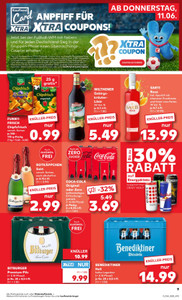 Kaufland Prospekt - Mo-Mi Angebote ab 10.06.