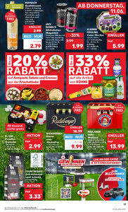 Kaufland Prospekt - Mo-Mi Angebote ab 10.06.