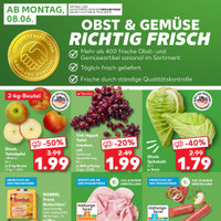 Kaufland Prospekt Seite 2