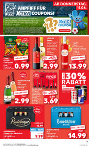 Kaufland Prospekt - Mo-Mi Angebote ab 10.06.
