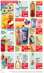 Kaufland Prospekt - Mo-Mi Angebote ab 10.06.