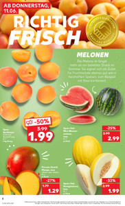 Kaufland Prospekt - Angebote ab 11.06. - Seite 2