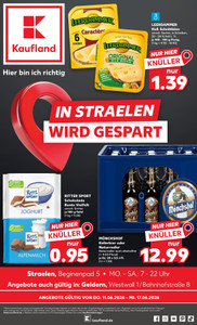 Kaufland Prospekt - Angebote ab 11.06.