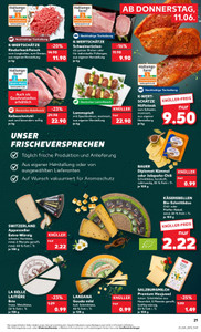 Kaufland Prospekt - Angebote ab 11.06.