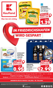 Kaufland Prospekt - Angebote ab 11.06.
