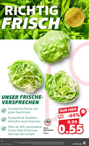 Kaufland Prospekt - Angebote ab 11.06. - Seite 2