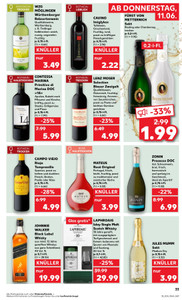 Kaufland Prospekt - Angebote ab 11.06.