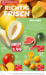 Kaufland Prospekt - Angebote ab 11.06. - Seite 2