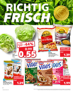 Kaufland Prospekt - Angebote ab 11.06. - Seite 2