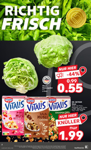 Kaufland Prospekt - Angebote ab 11.06. - Seite 2