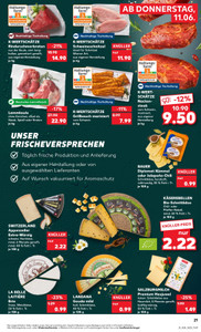 Kaufland Prospekt - Angebote ab 11.06.