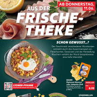 Kaufland Prospekt - Käse