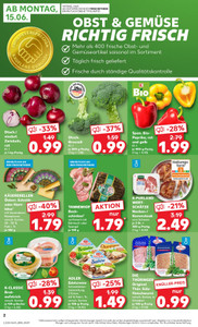 Kaufland Prospekt - Mo-Mi Angebote ab 15.06. - Seite 2