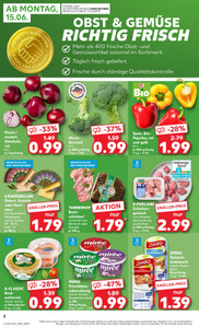 Kaufland Prospekt - Mo-Mi Angebote ab 15.06. - Seite 2