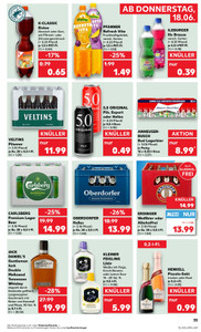 Kaufland Prospekt - Mo-Mi Angebote ab 15.06.