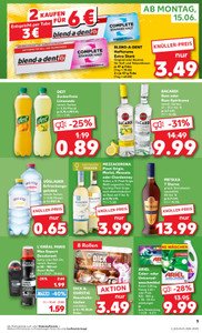 Kaufland Prospekt - Mo-Mi Angebote ab 15.06.