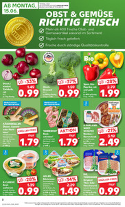 Kaufland Prospekt - Mo-Mi Angebote ab 15.06. - Seite 2