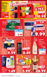 Kaufland Prospekt - Mo-Mi Angebote ab 15.06.
