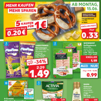 Kaufland Prospekt Seite 3
