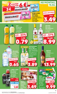 Kaufland Prospekt - Mo-Mi Angebote ab 15.06.