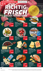 Kaufland Prospekt - Mo-Mi Angebote ab 15.06.