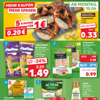 Kaufland Prospekt Seite 3