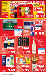 Kaufland Prospekt - Mo-Mi Angebote ab 15.06.