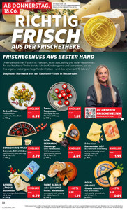 Kaufland Prospekt - Mo-Mi Angebote ab 15.06.