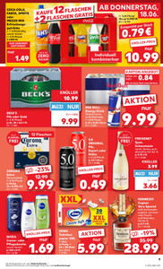 Kaufland Prospekt - Mo-Mi Angebote ab 15.06.