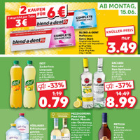 Kaufland Prospekt - Wein