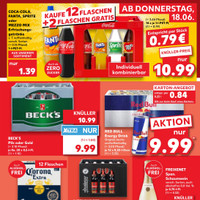 Kaufland Prospekt - Bier