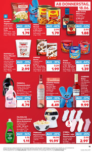 Kaufland Prospekt - Angebote ab 18.06.