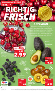 Kaufland Prospekt - Angebote ab 18.06. - Seite 2