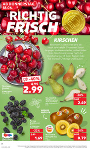 Kaufland Prospekt - Angebote ab 18.06. - Seite 2
